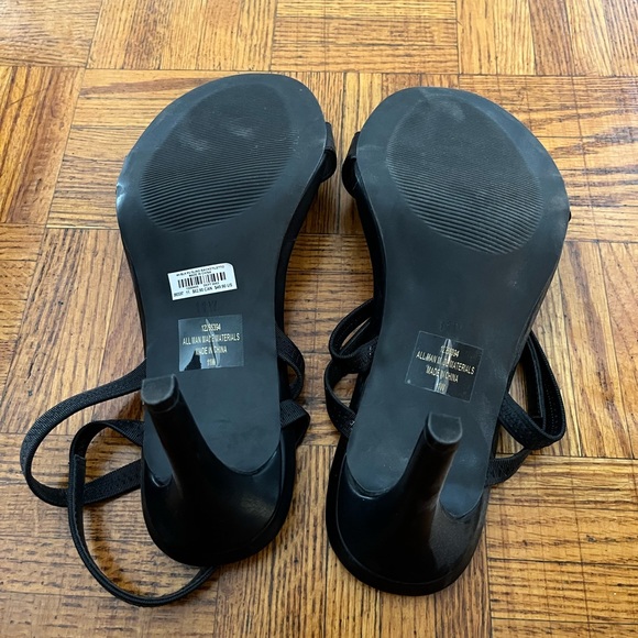 Torrid Strappy Heels - Picture 2 of 3